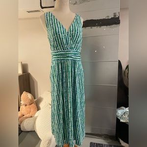 Gorgeous never worn jersey dress